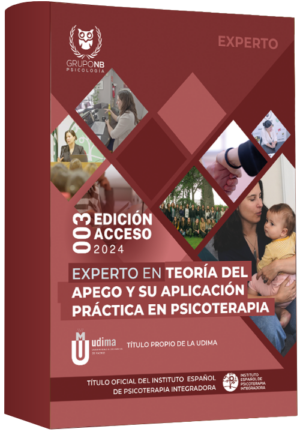 Experto en Teoría del Apego y su Aplicación Práctica en Psicoterapia