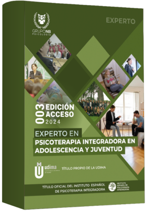 Experto en Psicoterapia Integradora en Adolescencia y Juventud