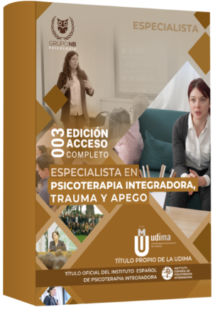 Especialista en Psicoterapia Integradora Acceso Completo