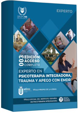 Experto en Psicoterapia Integradora, Trauma y Apego con EMDR Acceso Completo