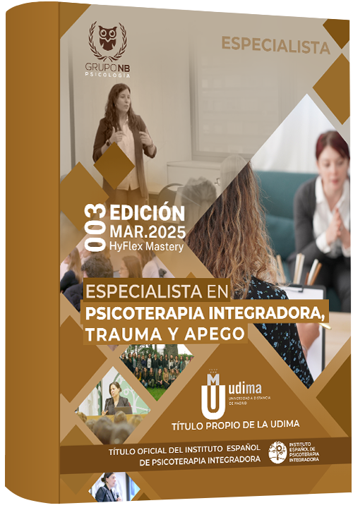 Especialista en Psicoterapia Integradora Acceso Híbrido