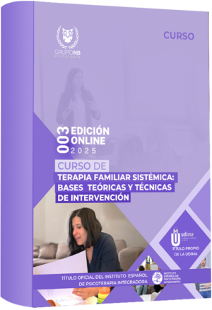 Cursos de Terapia Familiar Sistémica bases teóricas y técnicas de intervención