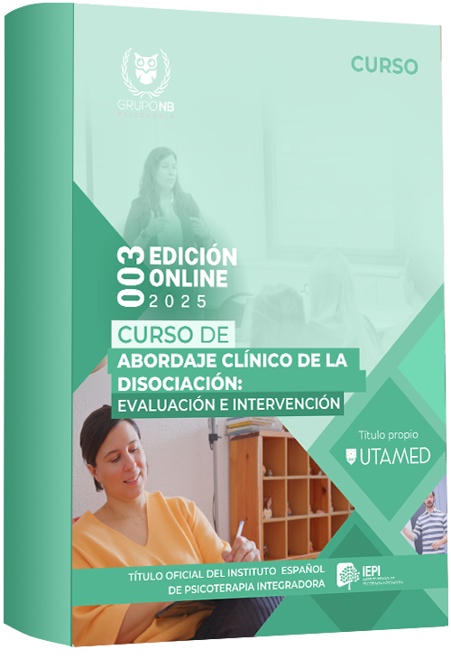 Experto en Terapias de 3ª Generación, Mindfulness y Autocompasión