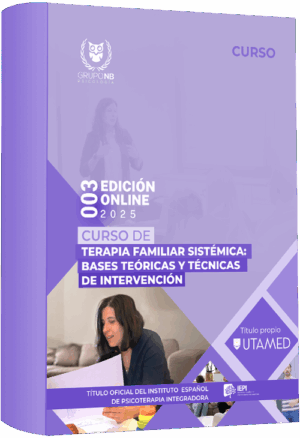Curso de Terapia Familiar Sistémica: Bases teóricas y técnicas de intervención