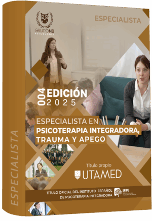 ESPECIALISTA EN PSICOTERAPIA INTEGRADORA