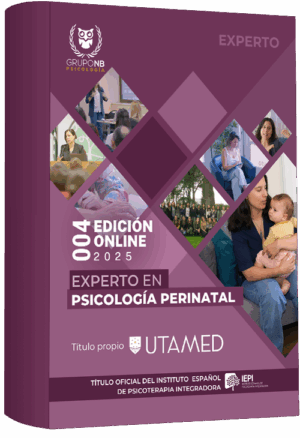 Experto en Psicología Perinatal