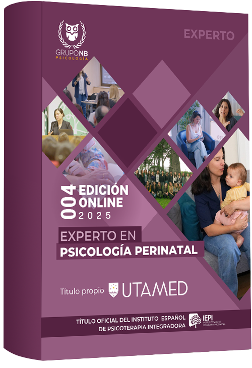 Experto en Psicología Perinatal