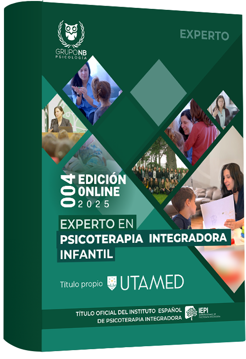 Experto en Psicoterapia Integradora Infantil