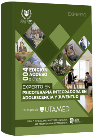 Experto en Psicoterapia Integradora en Adolescencia y Juventud
