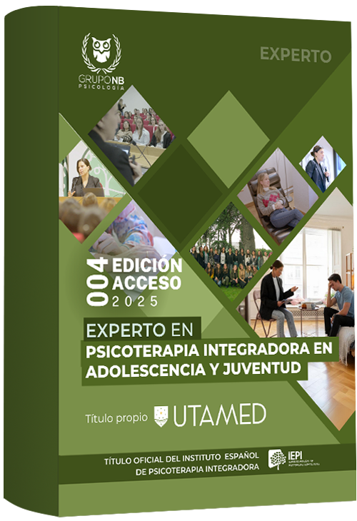 Experto en Psicoterapia Integradora en Adolescencia y Juventud
