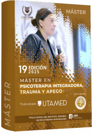Máster en Psicoterapia Integradora, Trauma y Apego Diferido