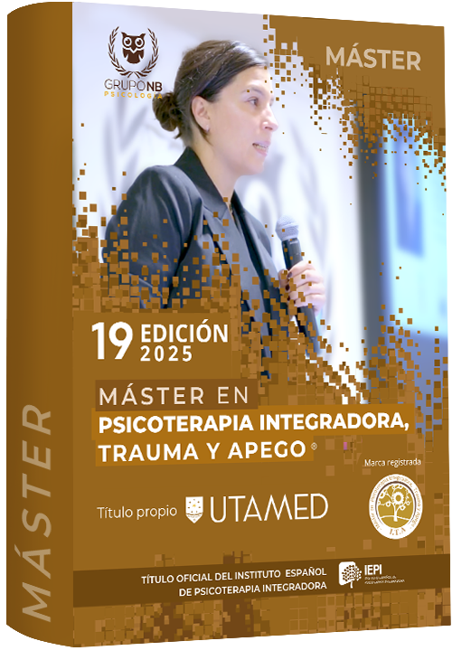 Master en Psicoterapia Integradora Trauma y Apego Acceso HyFlex Mastery