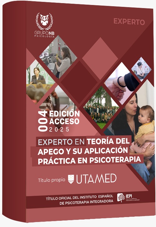 Experto en Teoría del Apego y su Aplicación Práctica en Psicoterapia