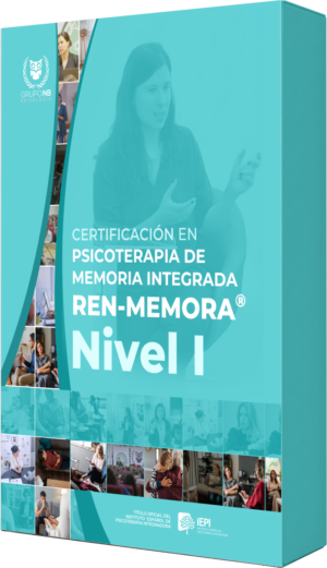 Certificación en Psicoterapia de Memoria Integrada REN-MEMORA. Nivel 1