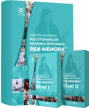 Certificación en Psicoterapia de Memoria Integrada REN-MEMORA. Nivel 1 y 2